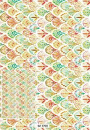 Traditional 3mm Printed Matt For Events , Wedding’s & Exhibition