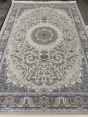Liyana Iranian Imported Beige Rug
