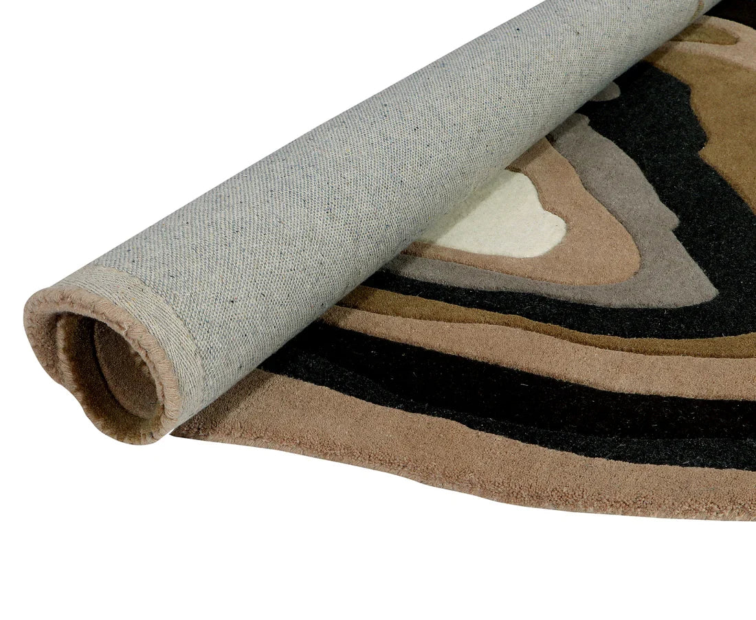 Reva Irregular Hand Tufted Carpet & Rug