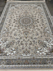 Aida Iranian Imported Beige Rug