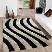 Tuffia Shaggy Carpet & Rug