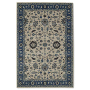 Behrouz Beige Hand Tufted Woolen Rug