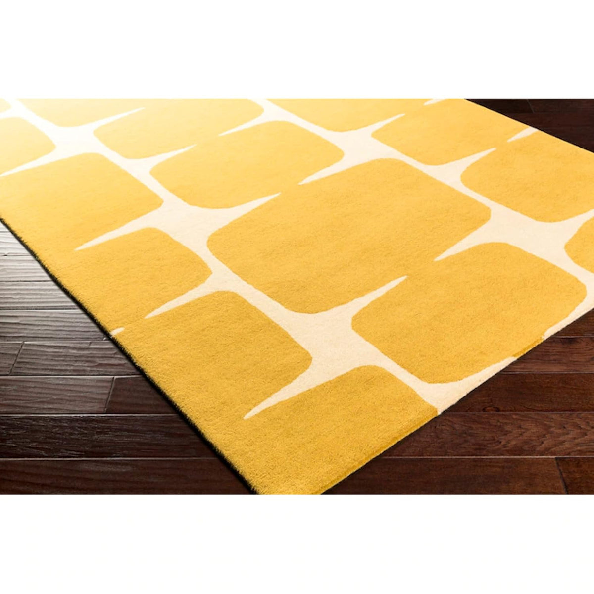 Sunshine Hand Tufted Carpet & Rug