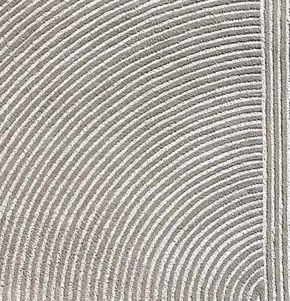 Curves Hand Tufted Carpet & Rug
