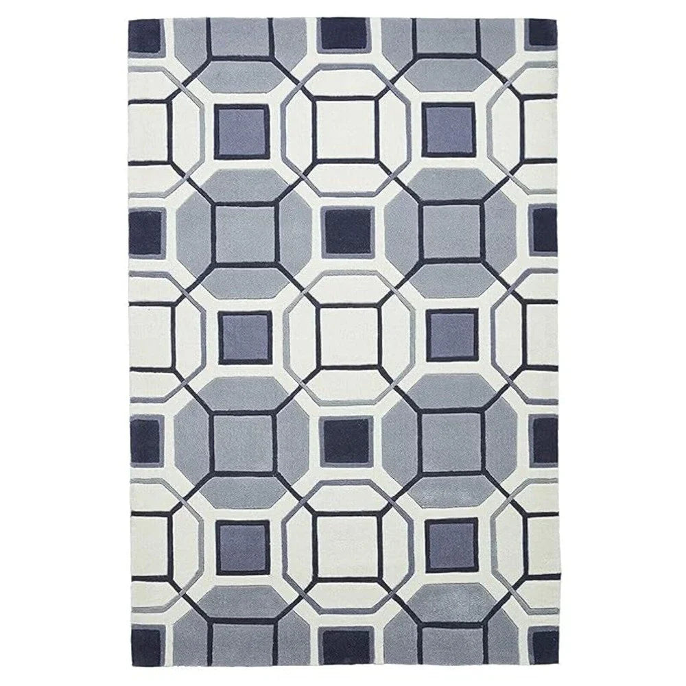 Floriette Hand Tufted Carpet & Rug