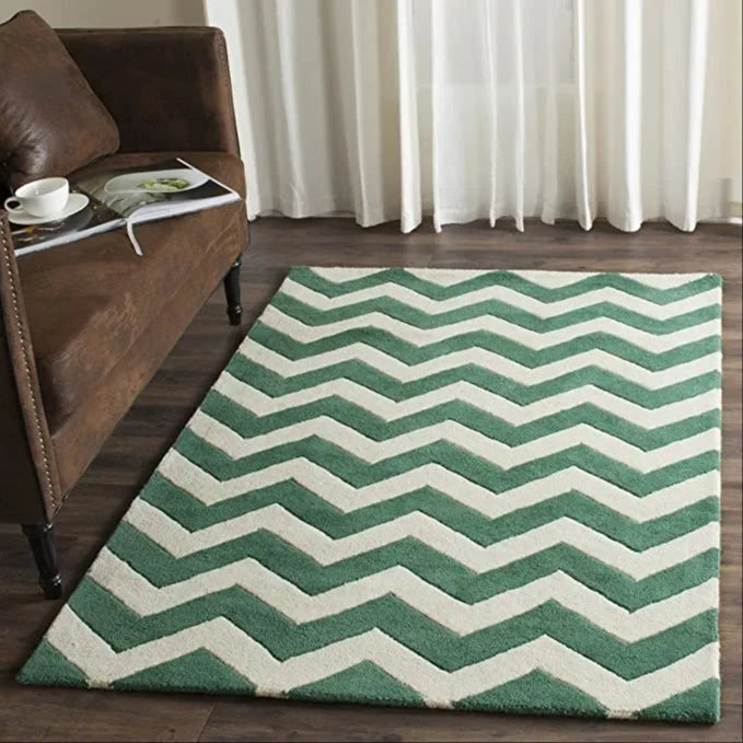 Alhak Hand Tufted Carpet & Rug