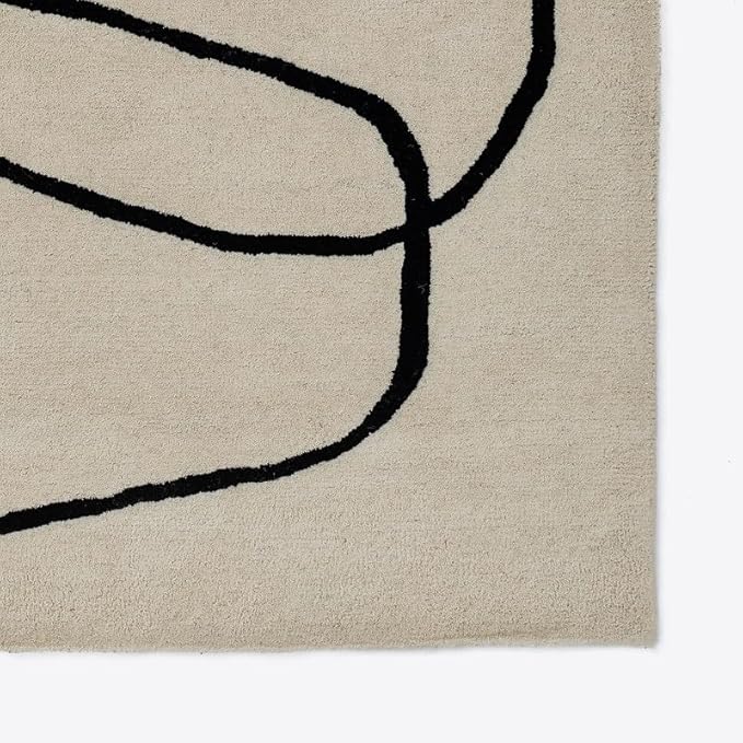 Rosenna Hand Tufted Carpet & Rug