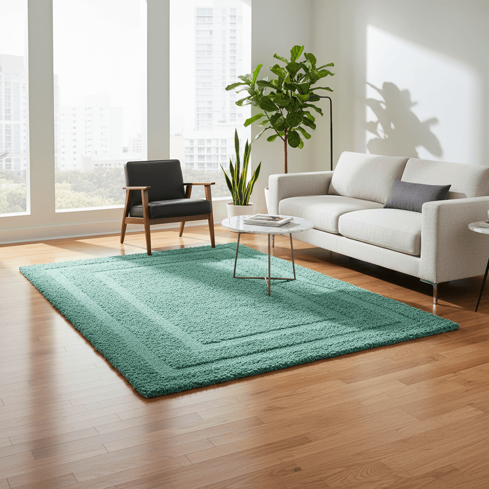 Bounty Shaggy Carpet & Rug