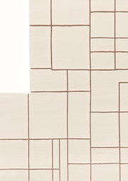 Woolen Hand Tufted Klara Rug