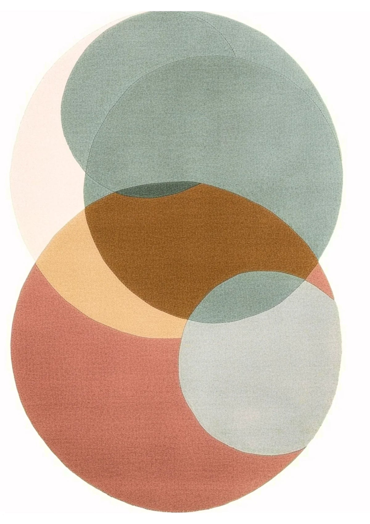 Wool Hand Tufted Harmoni Rug