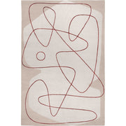 Nexus Hand Tufted Wool Designer Carpet