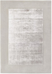 Border Sand Hand-Loomed Rug