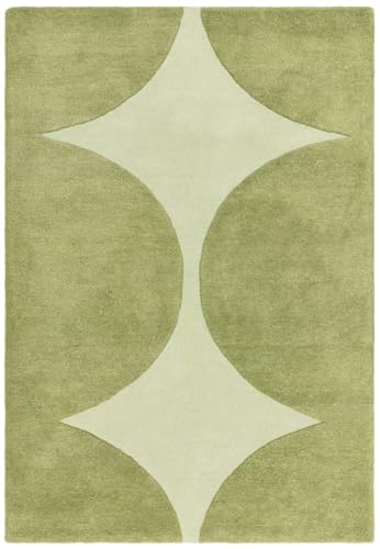 Geen Hand Tufted Wool Carpet