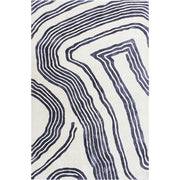 Livid Wool Silk Hand Tufted New Zealand Wool Rug