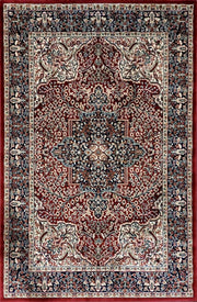 Maroon Persian Wool Traditional Anti Skid Heavy Carpet