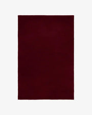 Grand – Deep Wine Hand Tufted Woolen Rug