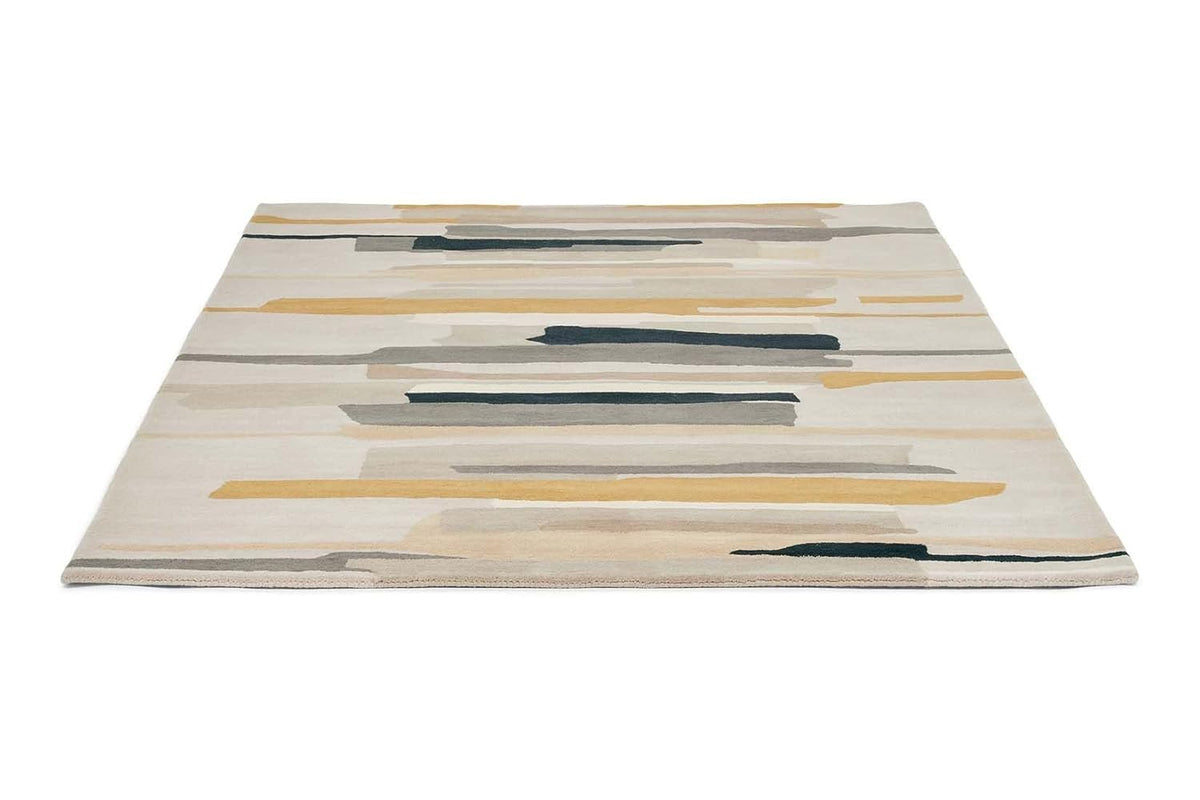 Yegre Geometrical Hand Tufted Carpet & Rug
