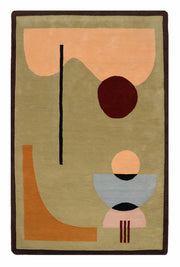 Loft Hand Tufted New Zealand Wool Rug