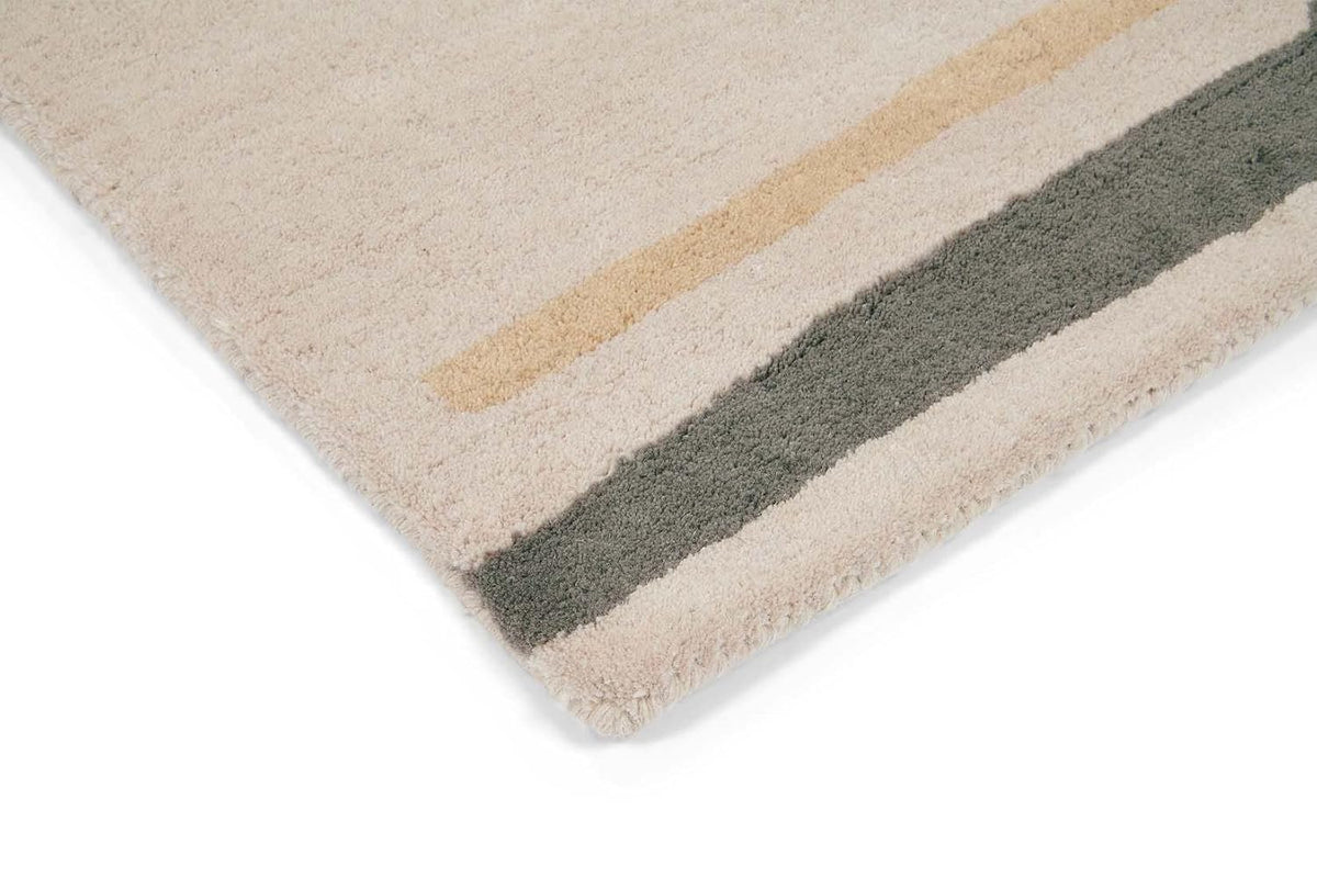 Yegre Geometrical Hand Tufted Carpet & Rug