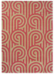 Hand Tufted Wool Carpet