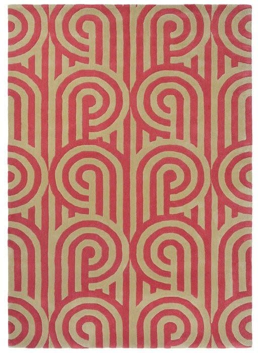 Hand Tufted Wool Carpet