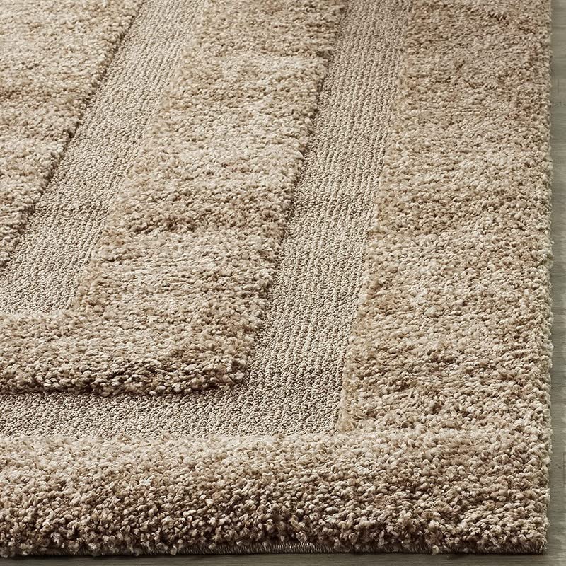 CozyLux Shaggy Carpet & Rug