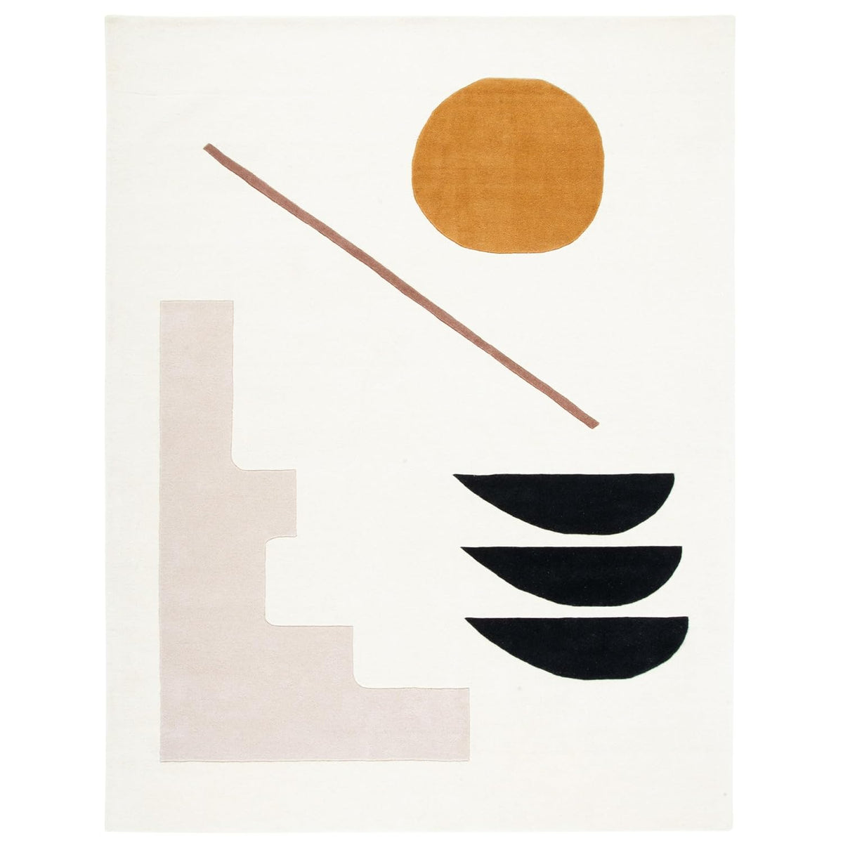 Murasaki Hand Tufted Carpet & Rug