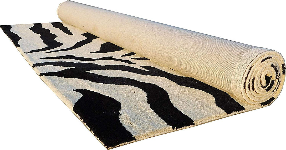 Ronak Abstract Hand Tufted Carpet & Rug