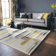 Yegre Geometrical Hand Tufted Carpet & Rug
