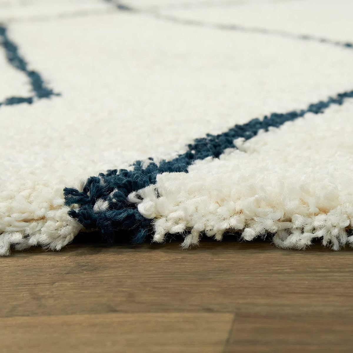 Furrlux Shaggy Carpet & Rug