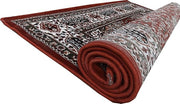 Beige Persian Wool Traditional Carpet
