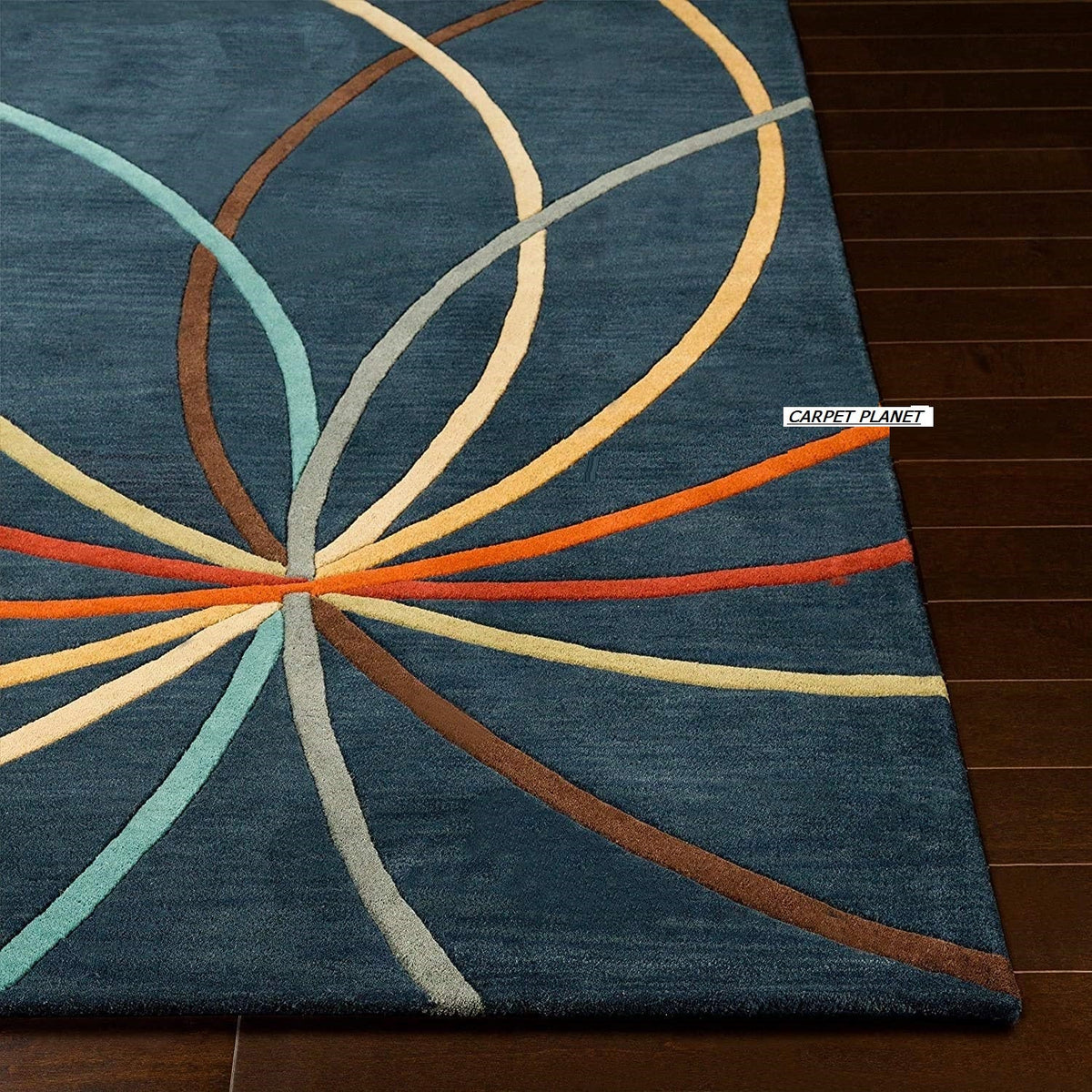 Fizz Hand Tufted Carpet & Rug