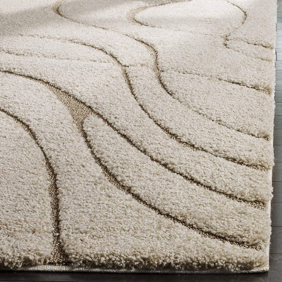 Animity Shaggy Carpet & Rug