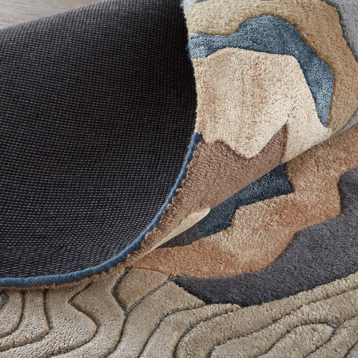 Ethereal Hand Tufted Carpet & Rugs