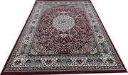Maroon Traditional Persian  Carpet