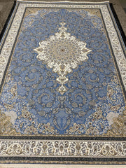 Anisa Iranian Imported Blue Rug