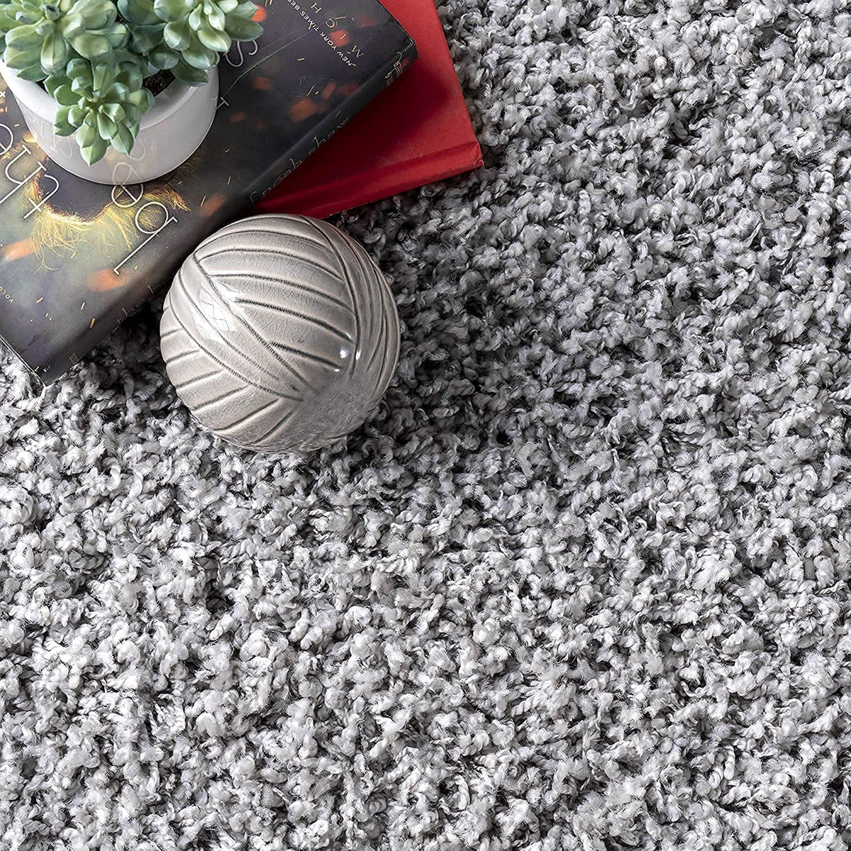Cozyfy Shaggy Carpet & Rug