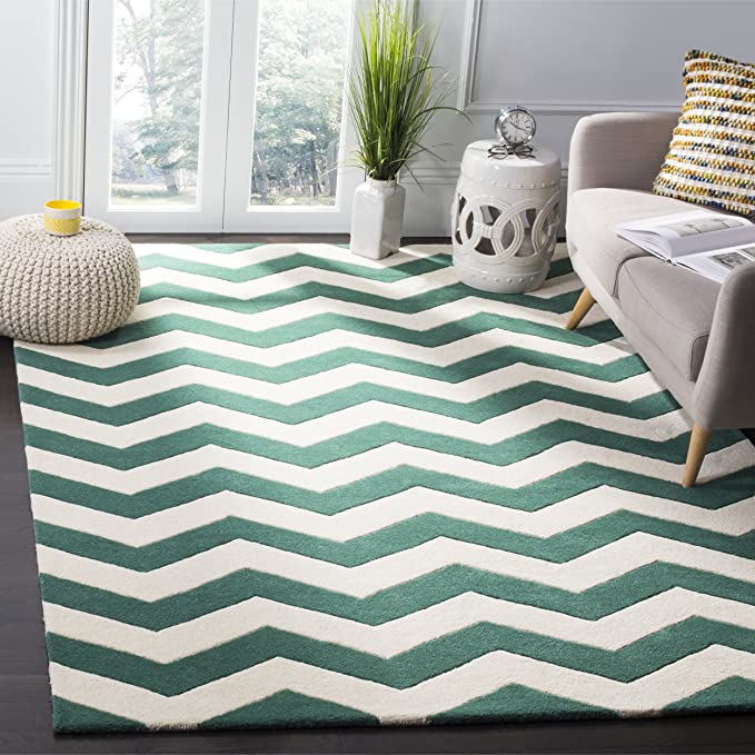 Alhak Hand Tufted Carpet & Rug
