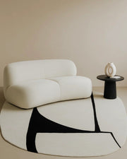Gran New Zealand Wool Rug