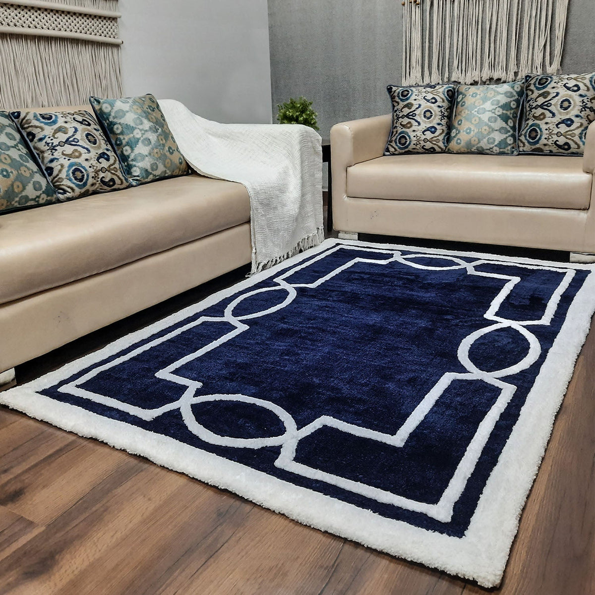 Jubilee Hand Tufted Carpet & Rugs