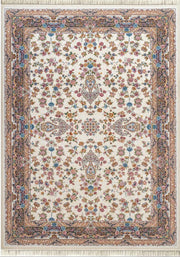 Inaya Iranian Imported Cream Rug