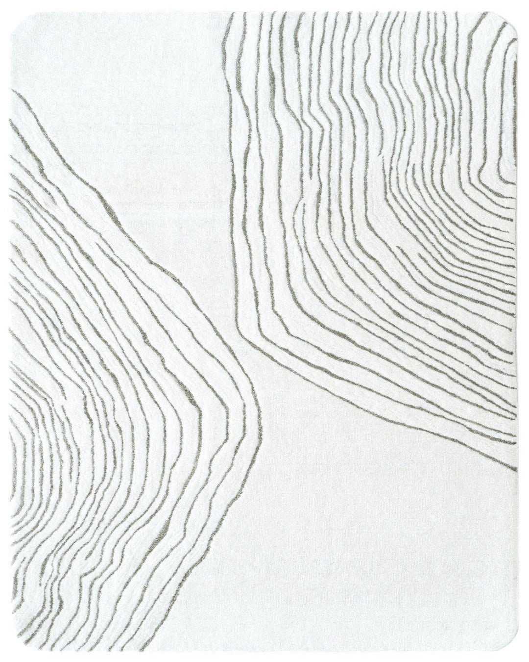 Trickle Hand Tufted Wool Carpet