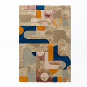 Zeze Wollen Viscose Rug