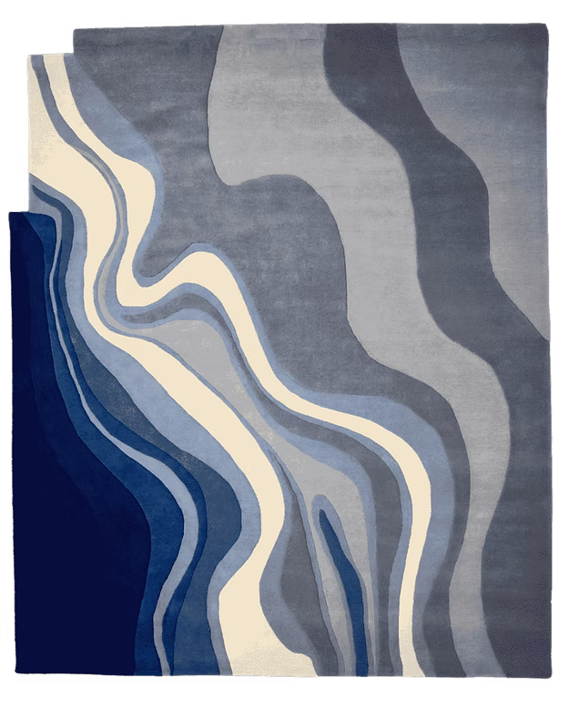 Puerto  New Zealand Wool Rug