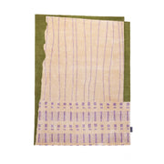 Layered New Zealand Wool Rug