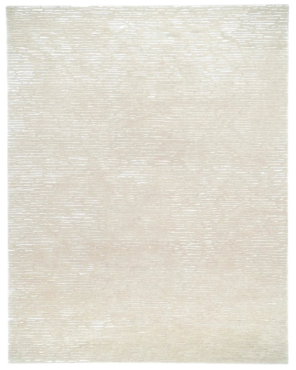 Cabella Silk Frost New Zealand Wool Rug