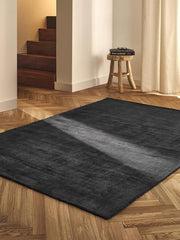 Anthracite




 Luxury Viscose Silk Hand Tufted Rug