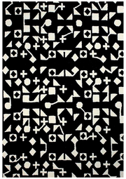 Formas Hand Tufted New Zealand Wool Rug