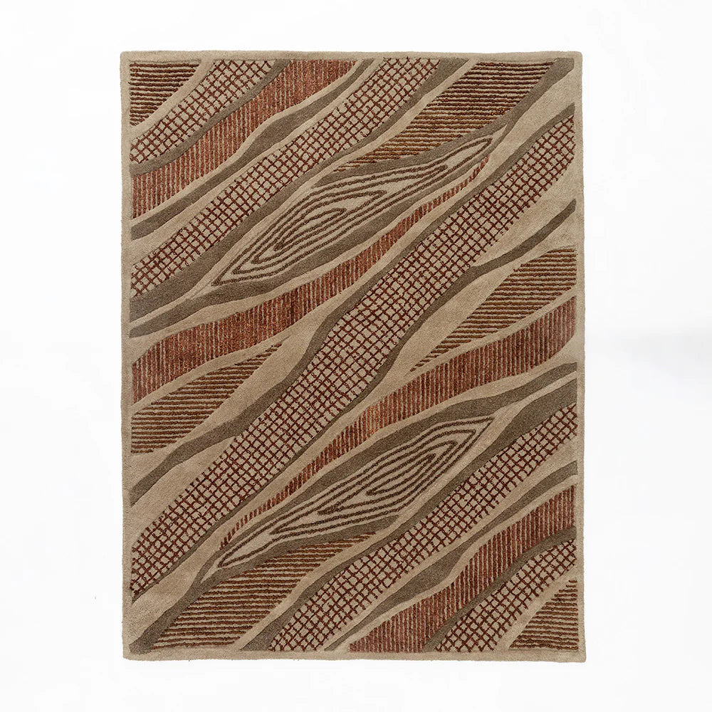 Wabbit New Zealand Wool Rug
