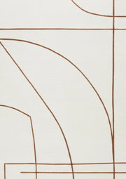 Woolen Hand Tufted Arcadia Rug